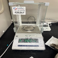 Mettler Toledo MS304S Analytical Balance image 0